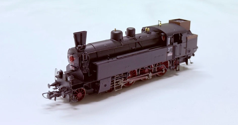 Roco 70079 Steam locomotive 354.130 ČSD (CSD), DC, Analog, H0 - Bild 3 von 4