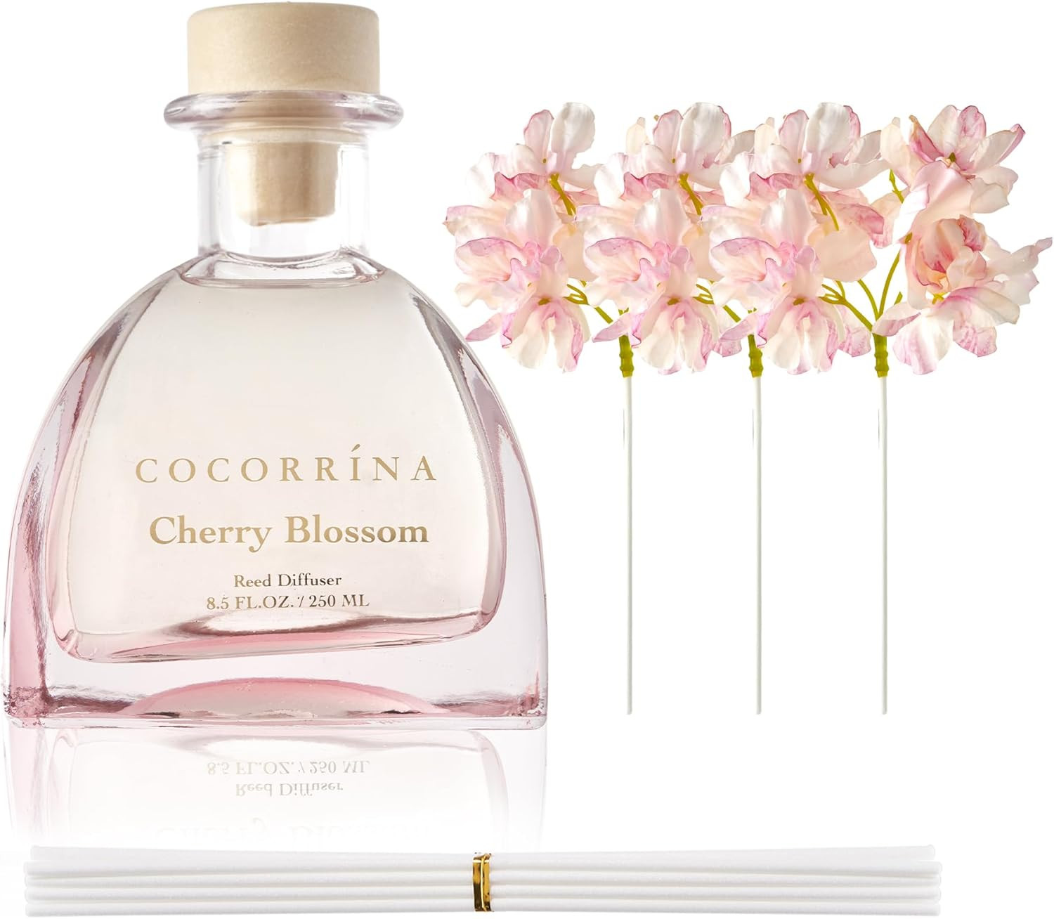 Diffusore Ambiente 250ml Cherry Blossom: Design e Fragranza d'Autore - 4