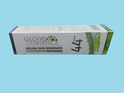 OZONE 44 Cosmetics Exfoliating Body Cream – Smooth & Gentle Skin