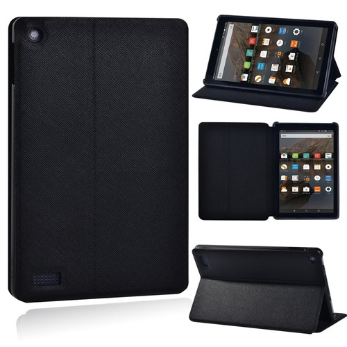 Leather tablet Stand Folio Cover Case For Amazon Fire HD 10/10 Plus 2023/Max 11 - 第 1/8 張圖片
