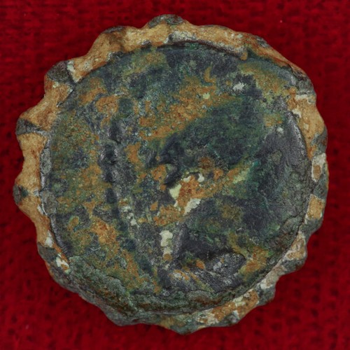Ancient GREEK Coin Seleucid King DEMETRIUS I SOTER Head Of Horse and Elephant - Picture 3 of 4