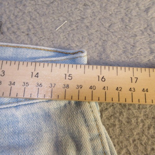 Wrangler Jeans 32x30 Mens 13MWZGH Cowboy Cut 100% Cotton Measures 31x29 - Picture 6 of 12