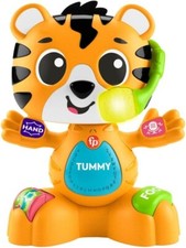 Fisher Price Link Squad Bop & Groove Tiger In...