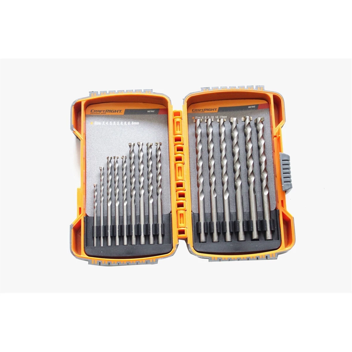 Craftright masonry drill bit deals