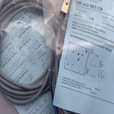 1pcs new inductive metal sensor DDW-AD-503-C8 DW-AD-501-C8 | eBay