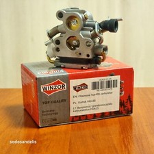 Carburatore per Husqvarna 135 140 435 440e 5064501 531215501 Tipo Zama C1T-EL41