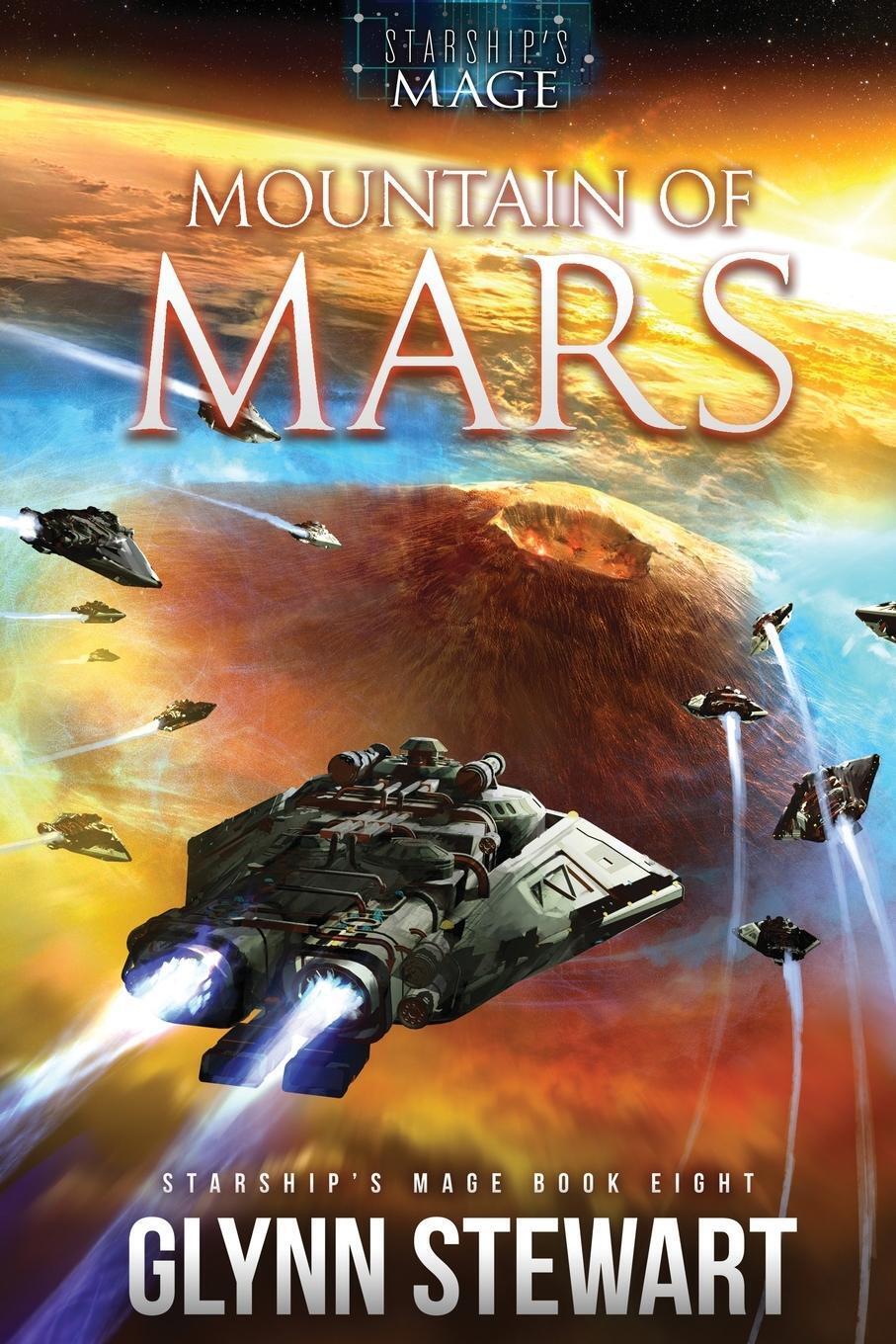 Thumbnail - Mountain Of Mars Glynn Stewart Taschenbuch Starship's Mage Paperback
