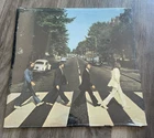 THE BEATLES ABBEY ROAD VINYL LP SEALED 2006 yellow submarine let it be cd