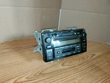 2002 - 2004 TOYOTA CAMRY AM FM RADIO CD PLAYER AUDIO RECEIVER CODE 86120AA090