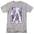 The Transformers Decepticon Men's T-Shirt S-5XL Officially Licensed Megatron Tee