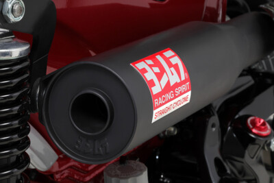 Yoshimura #No.110A-45H-6X60 Straight 762 Cyclone TYPE-UP Exhaust