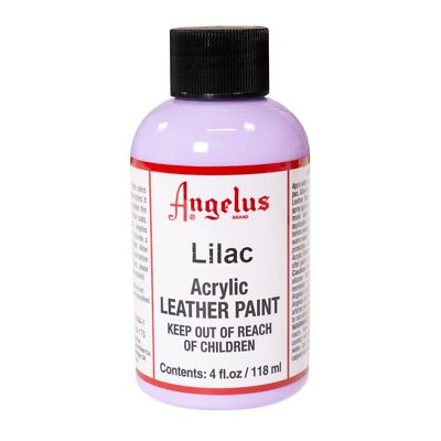 Angelus Acrylic Leather Paint - Sneaker Paint - 4 Ounces - 77 Colors Pic-A-Color