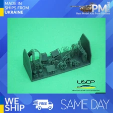 USCP 24A095 1/24 Alfa Romeo Giulia Sprint GTA Engine bay detail-up set