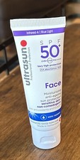 Image of Ultrasun FACE MOISTURISING ANTI-AGEING SUN PROTECTION SPF 50+ 25ml