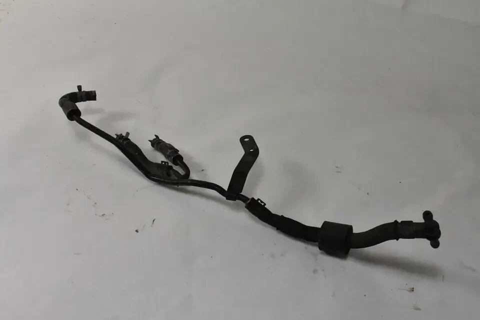 03-12 Bentley Continental Left & Right Side Transmission Oil pressure Line OEM
