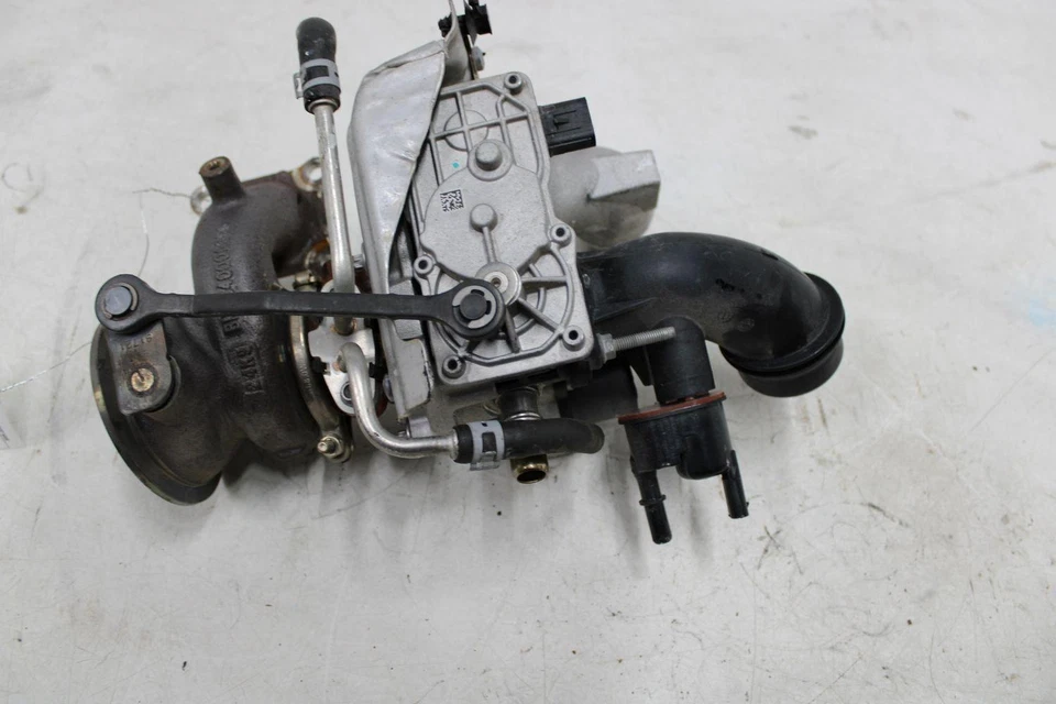 TRAILBLAZER 2021-2023 turbo/supercargador 1,3 L Foto 2 de 4