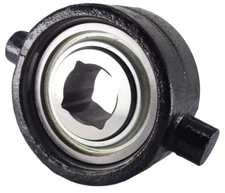 1-1/8" Square Disc Harrow Trunnion Bearing for Tuffline & Athens