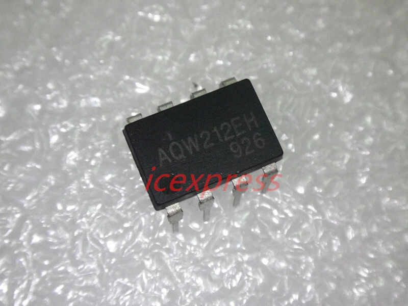 HOTLIFELECTRONICS 10pcs AQW212EH DIP8