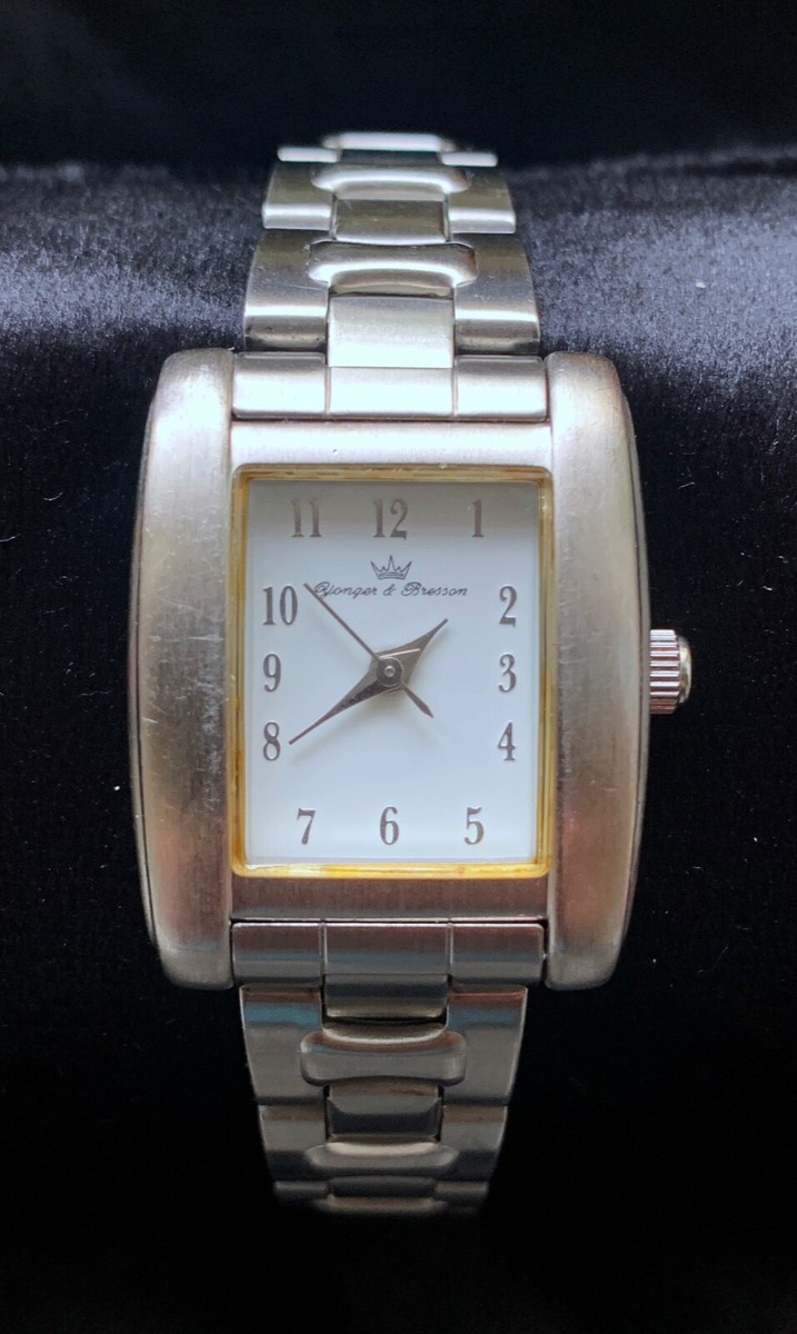 Montres Bijoux Montre Yonger Et Bresson Femme Ancienne Montre