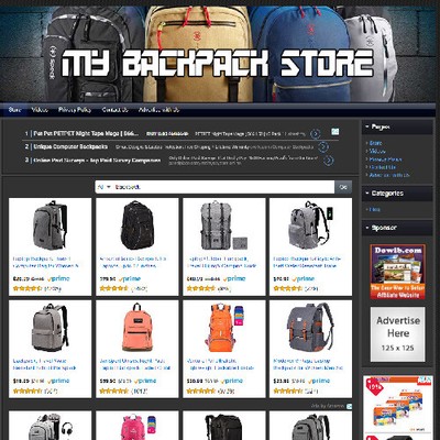 Rucksack Geschaft Rentabel Arbeiten Von Zuhause Online Business
