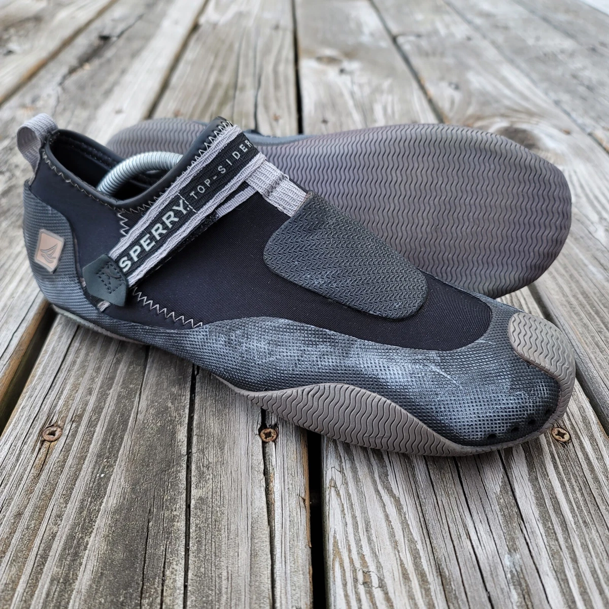 Sperry top sider sales water shoes