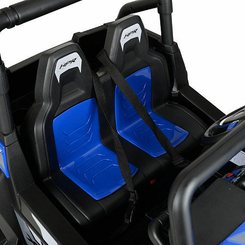 12 volt hyper utv 1000 two seater ride on