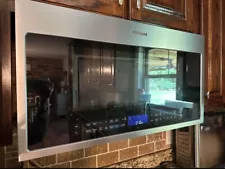 Whirlpool Microwave - Stainless Steel - Over the Range - Air Fryer