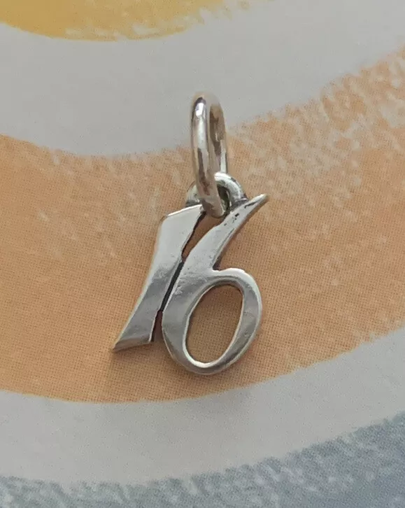 James avery 16 best sale charm
