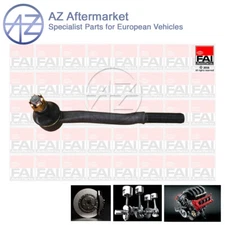 Fits Toyota Hilux 1988-2005 + Other Models AZ Front Inner Tie Rod End