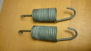 Original Siemens Federn für Waschmaschine (2stk)