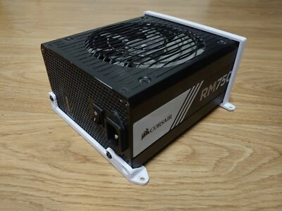 Ripe3D ATX Power Supply Bracket PSU Mount
