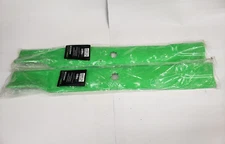 Qty/2 21-5/16" 8Ten 810-CBL2250D Lawn Mower Blades 42" Cut M154061