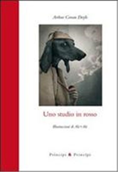 Conan Doyle,Arthur. - Uno studio in rosso.