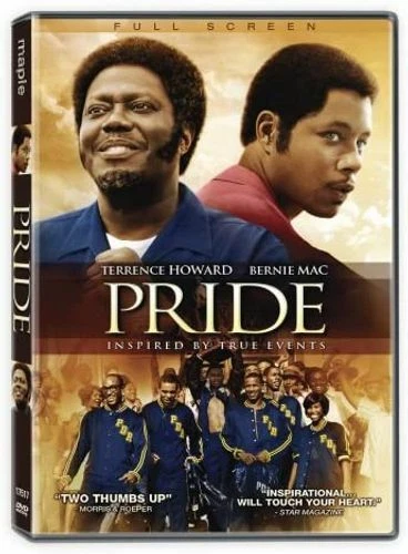 Pride (2007 film) Movie/TV Title DVDs & Blu-ray Discs for sale | eBay