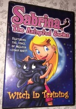 Sabrina: The Animated Series - Witch in Training (DVD, 2007)