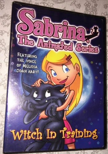 Sabrina: The Animated Series - Witch in Training (DVD, 2007)