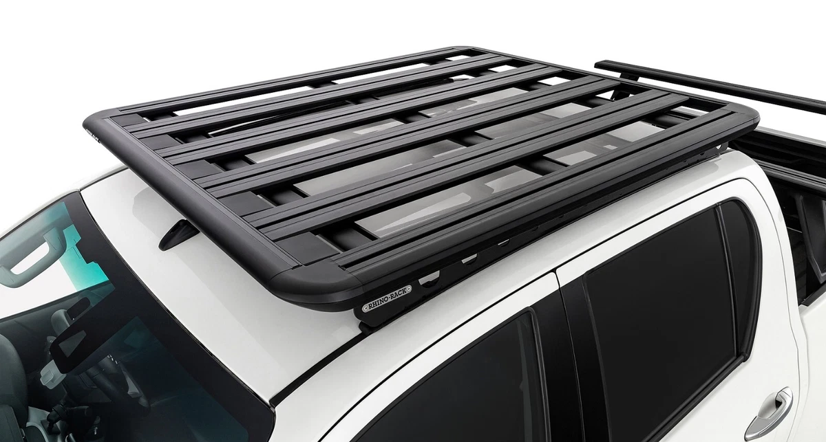Rhino rack pioneer platform on sale hilux