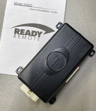 NEW READY REMOTE 24923 REMOTE START MODULE BRAIN ONLY