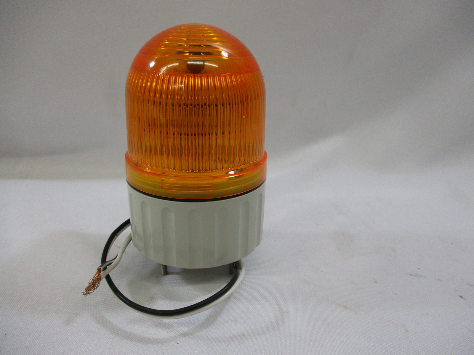 *NEW* SCHNEIDER ELECTRIC LAXE-24 STROBE BEACON ORANGE