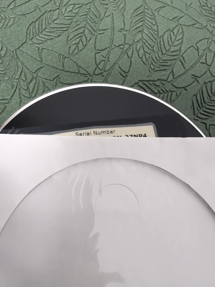 VMWARE FUSION VERSION 2.0 FOR MAC • DISK ONLY- WITH SERIAL NUMBER - Image 2 of 3