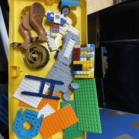 LEGO Classic Brick Box Buildin for Preschoolers Toddlers 10696 Full of LEGOS