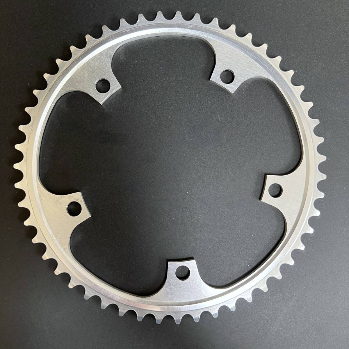 Dura-Ace 51T Fc-7600 Chainring Fixie Pcd144 Bicycle Race Thick Teeth For For Shi