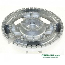 BRUCIATORE TRIPLA CORONA PER PIANO COTTURA REX ELECTROLUX 3577259108 ORIGINALE