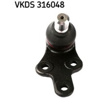 SKF Traggelenk FüHrungsgelenk Vorne FüR Volvo V40 SchräGheck 525 526