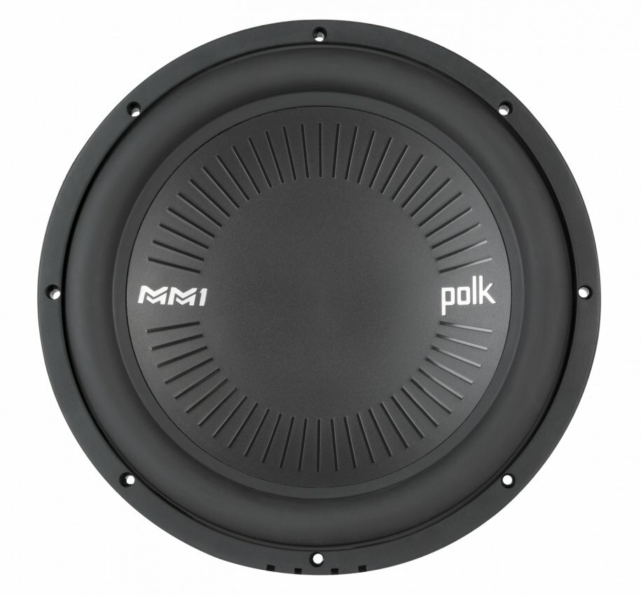 Polk Audio MM842SVC, MM Ultra Marine 8'' Single Voice Coil C