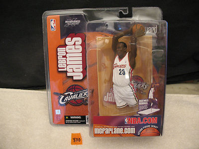 NBA Series 5 LEBRON JAMES Cleveland Cavaliers 7