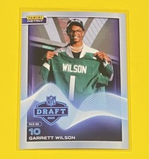 2022 Panini Instant NFL Draft Night Football Cards Checklist 22