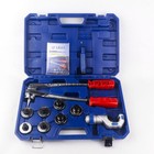 Ein CT-100A Hydraulisches Rohr Erweiterung 7 Hebel Einwalz Sanitär Set HVAC Tool