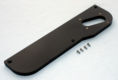 THORENS TD124 ARMBOARD FÜR SME 3009 ABSOLUT ATEMBERAUBEND - CUSTOM VERSION