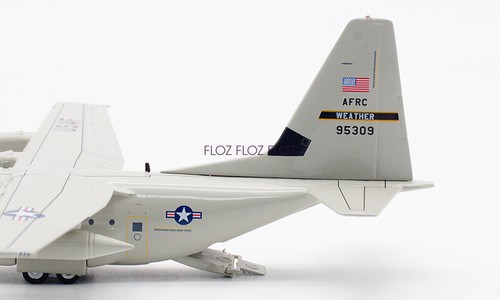 INFLIGHT for US for Lockheed for Martin WC-130J 99-5309 for Hercules 1:200 model - Picture 9 of 12